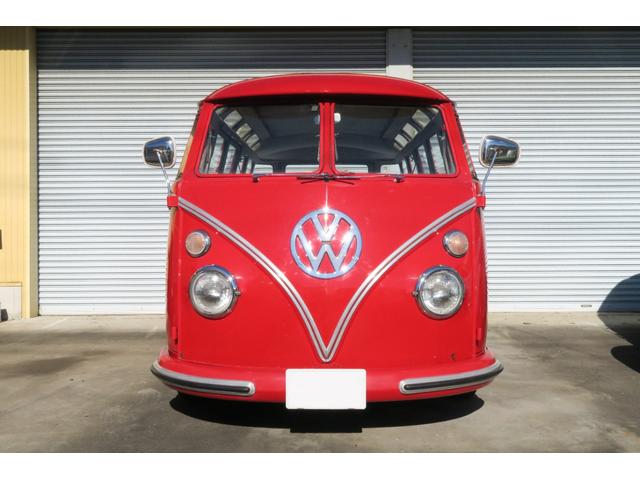 フォルクスワーゲン タイプII BUS DX23 クーラー付 べバストヒ