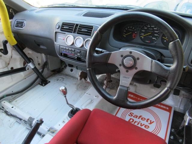ホンダ シビック タイプR EK9 B20Bエンジン レースカー 10点