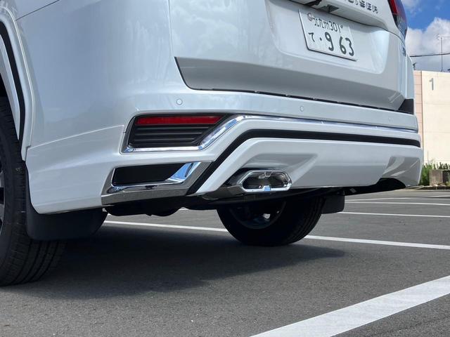 トヨタ ランドクルーザー ZX 4WD 7人乗り メーカーオプション