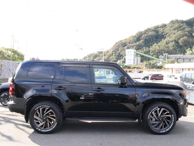 トヨタ ランドクルーザー250 ZX フルモデリスタ サンルーフ