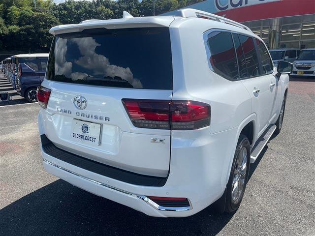 トヨタ ランドクルーザー ZXの中古車｜グーネット中古車