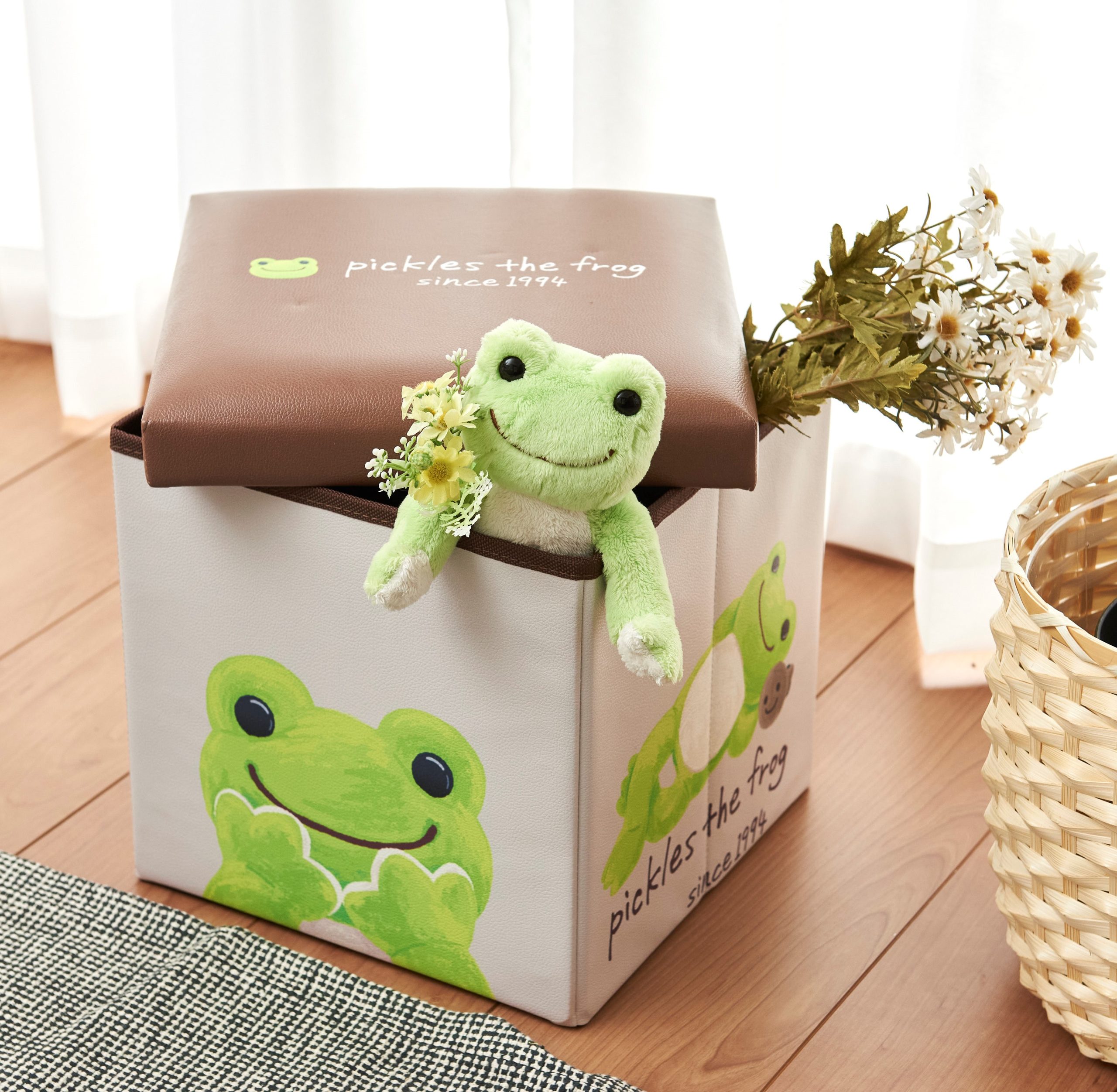 かえるのピクルス pickles home