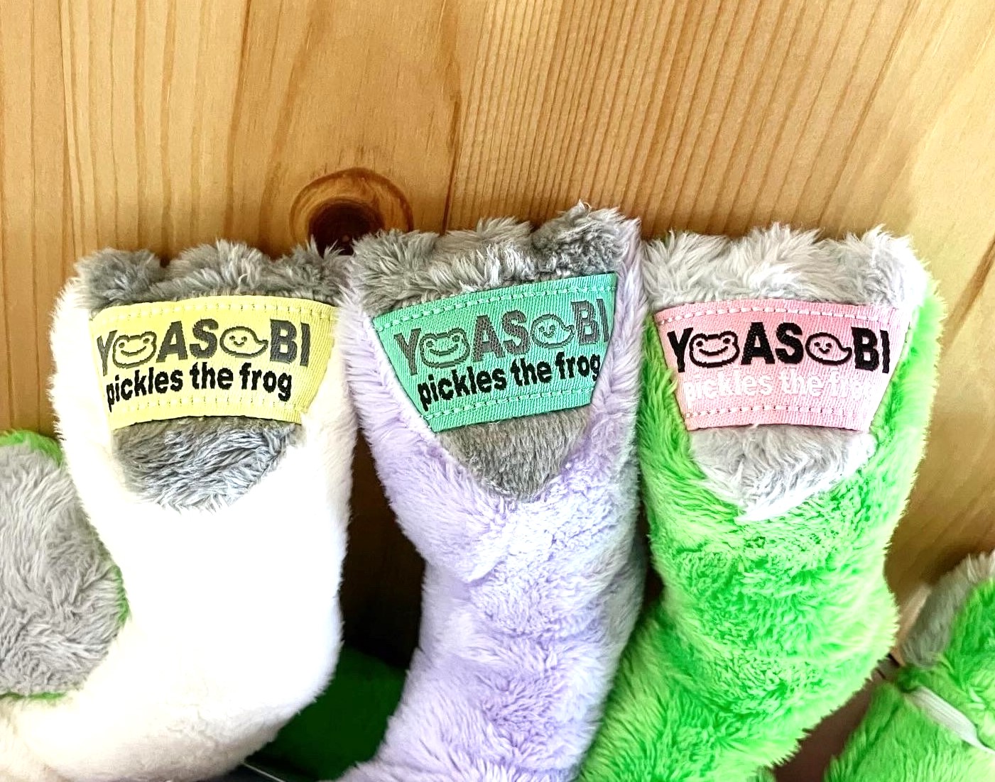 かえるのピクルス pickles home