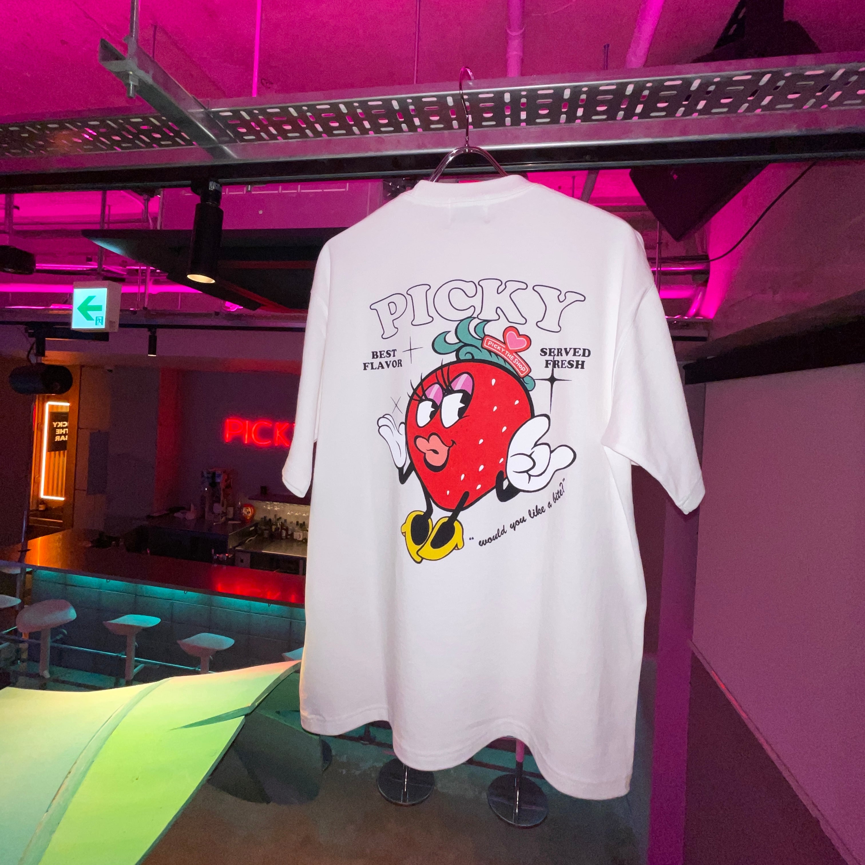 YUYA NARA Recommended Items – PICKY THE SHOP