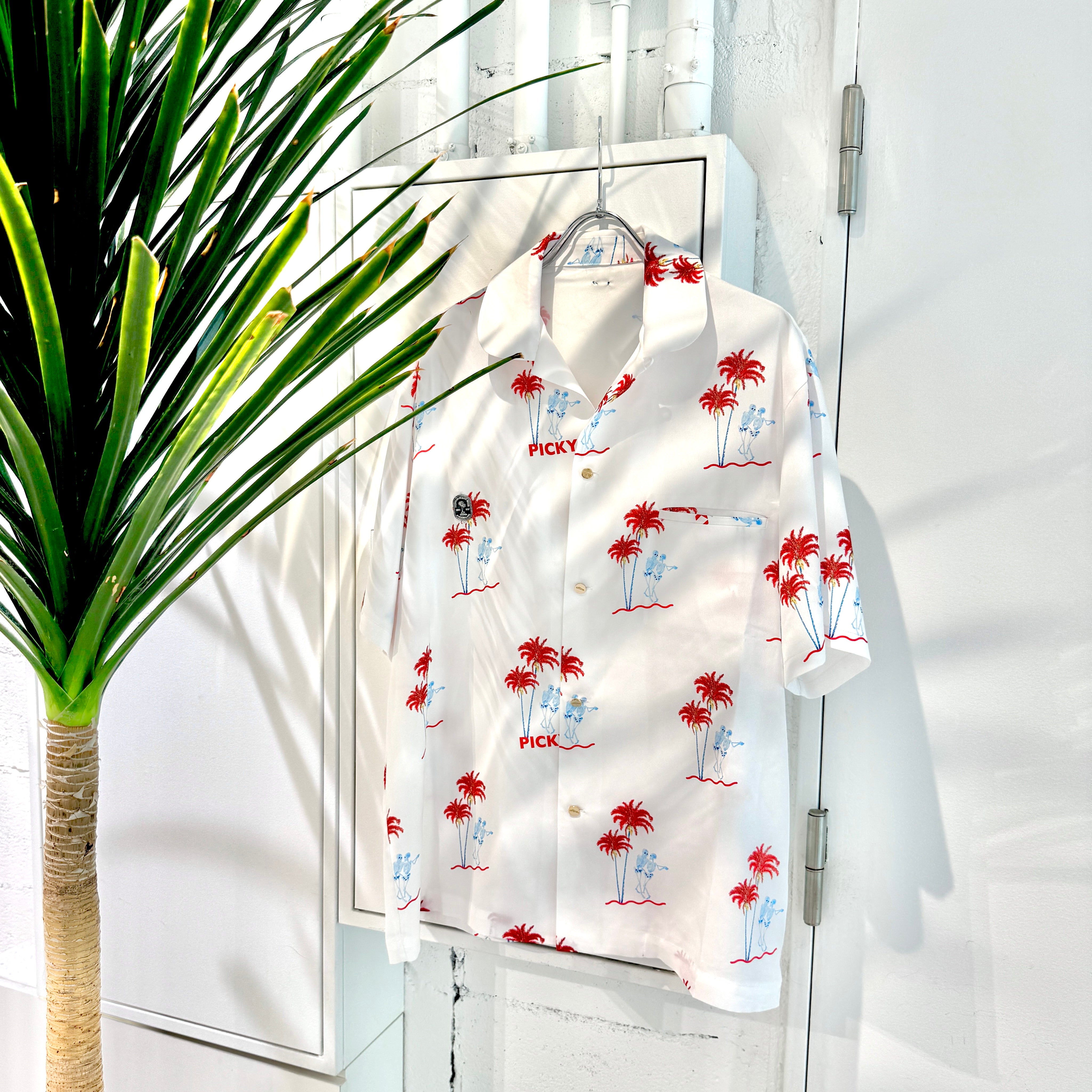 YUYA NARA Recommended Items – PICKY THE SHOP