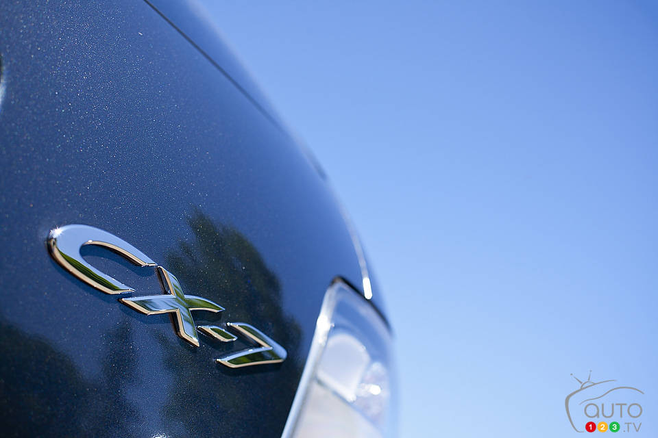 2012 Mazda CX-7 | Car Reviews | Auto123