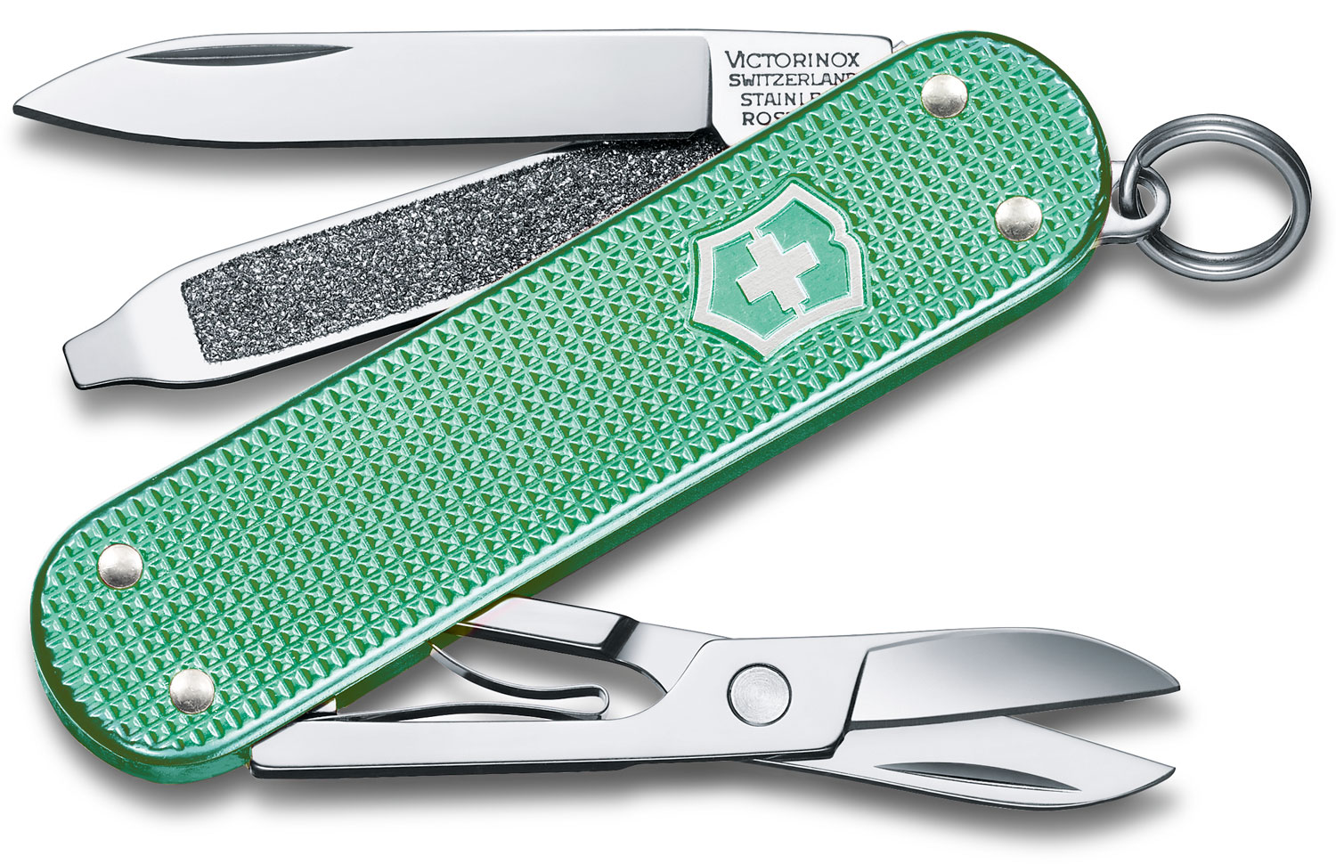 Victorinox Swiss Army Classic Colors Classic SD Alox Multi-Tool