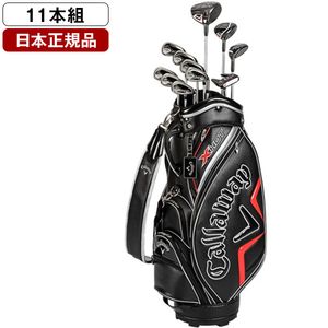 日本正規品】 キャロウェイ(Callaway) WARBIRD クラブセット10本組
