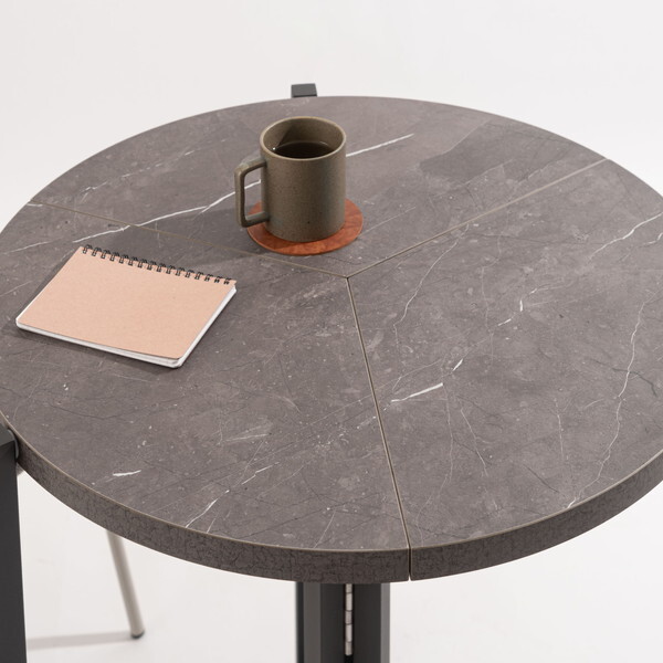 東谷 GDT-10MB [フォールディングラウンドテーブル] | 激安の新品・型