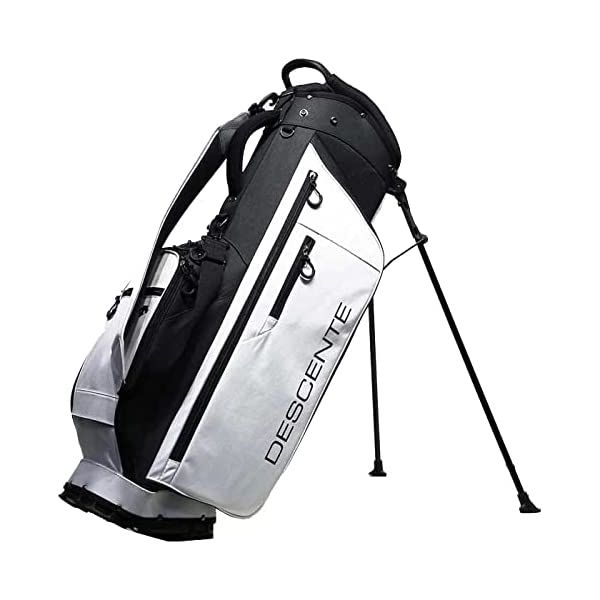 日本正規品】 DESCENTE デサントゴルフ キャディバッグ 2022年モデル