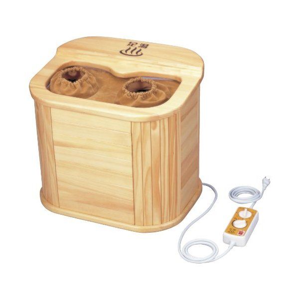 アサヒ AY-2022N ぽかぽか足湯DX [脚温器] | 激安の新品・型落ち