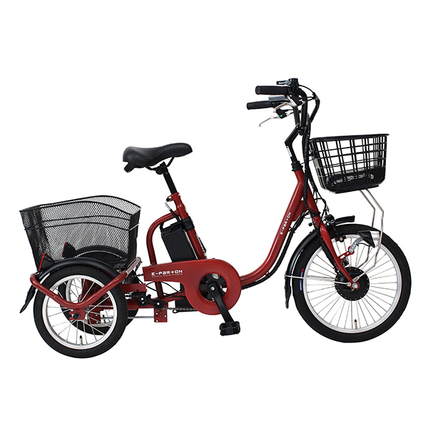 アシスト付き3輪車 手渡し希望です 場所は 神奈川県相模原市南区です