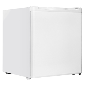 MAXZEN マクスゼン JF033HM01WH ホワイト [冷凍庫(33L・右開き