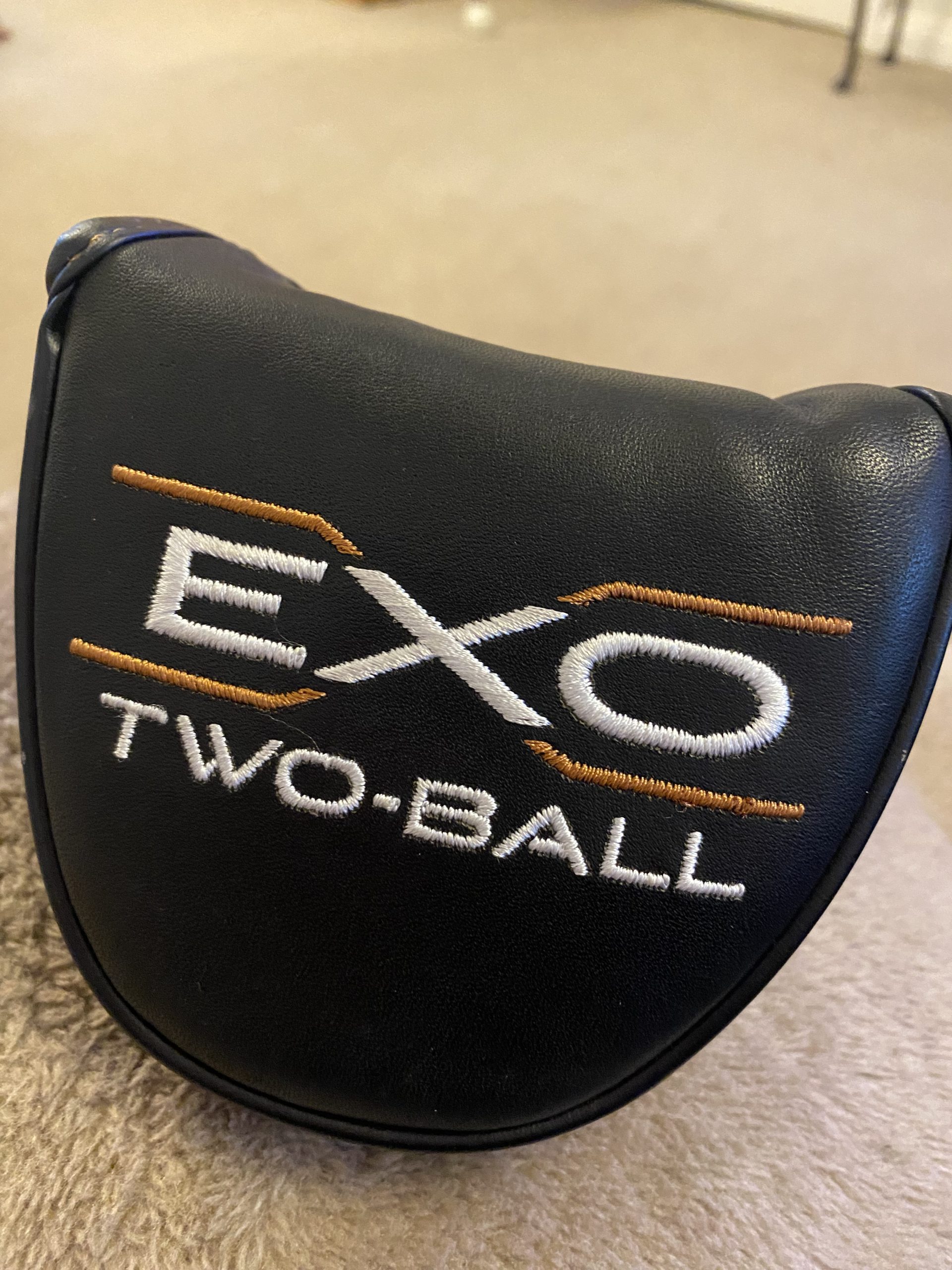 Odyssey EXO Two Ball Ltd Edition rare putter – PJ Putters