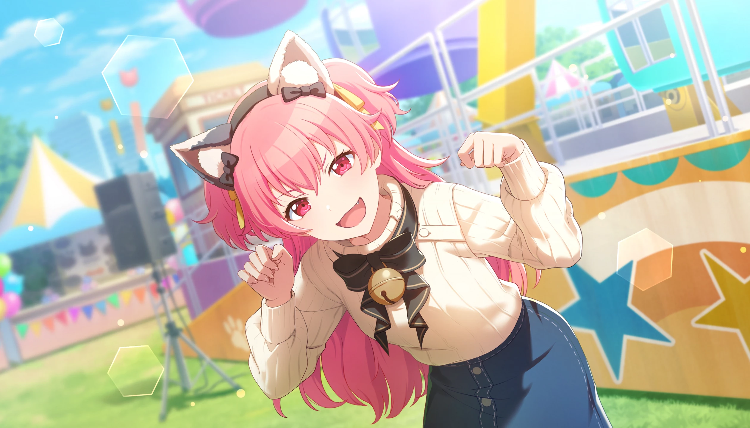 いたずら姉妹、参上！] 桃井 愛莉 情報 | プロセカギャラリー