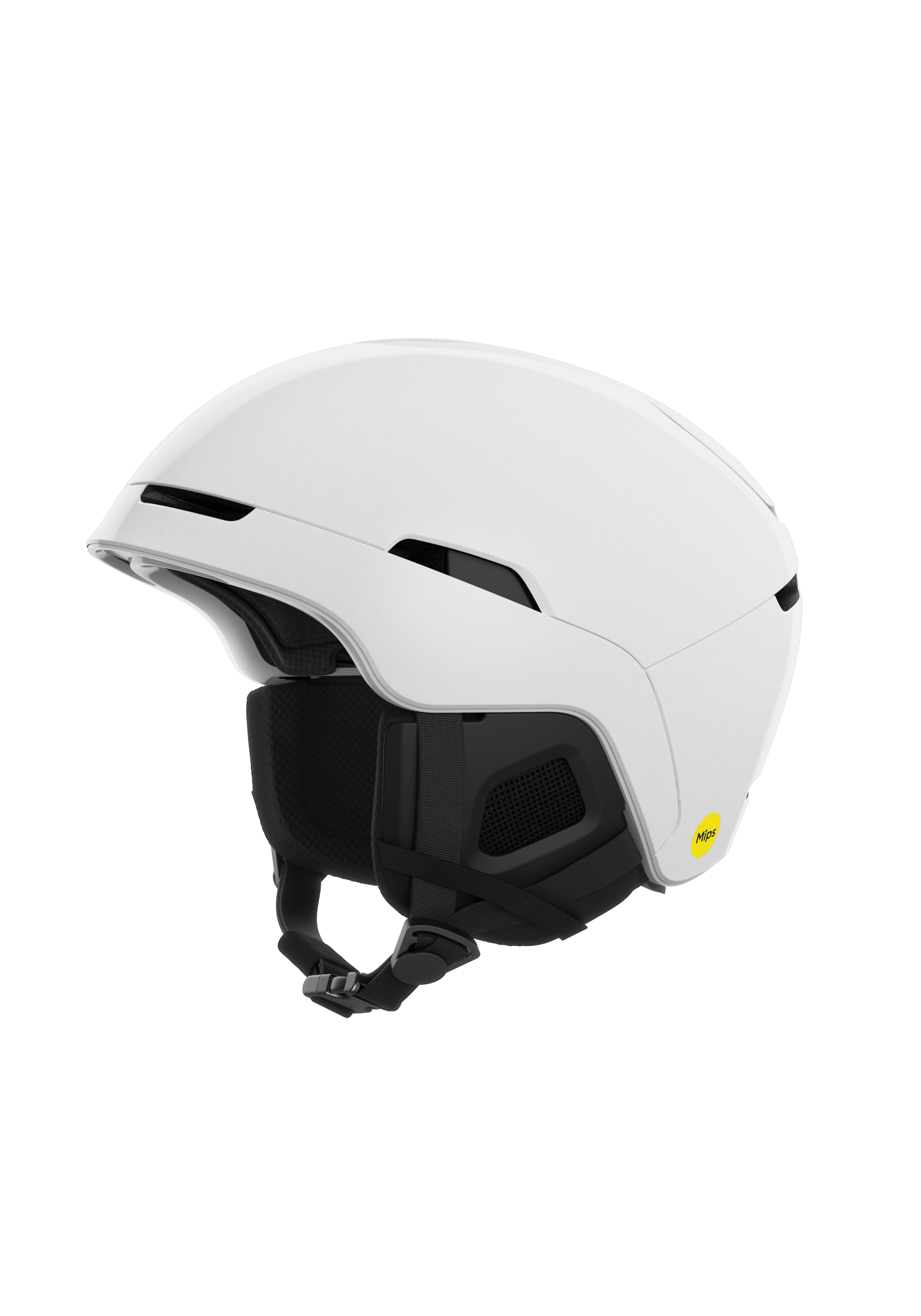 Obex Wide Fit MIPS Ski Helmet に Hydrogen White | POC (JP)