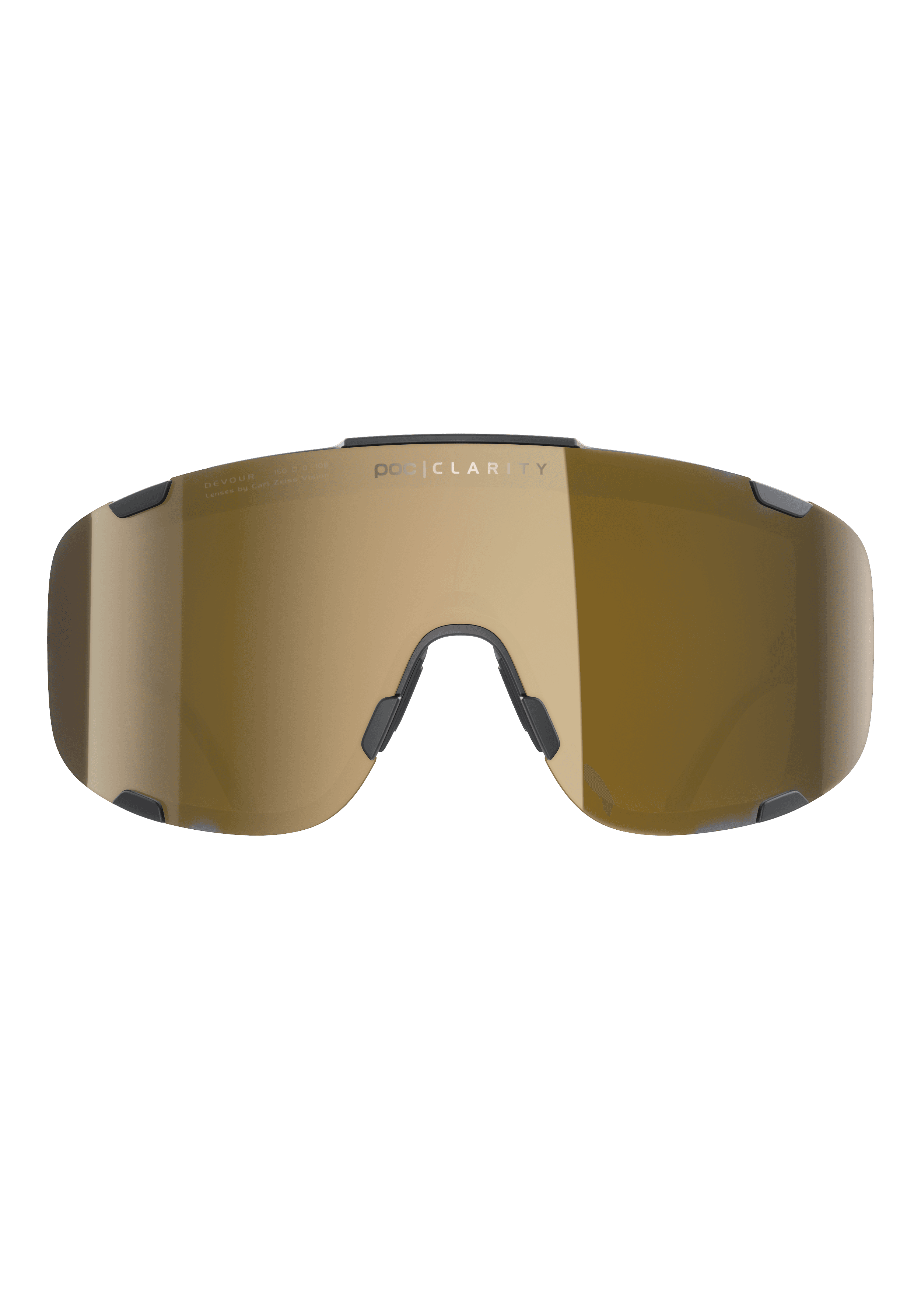 Devour Bike Sunglasses に Uranium Black | Cycling Eyewear | POC (JP)