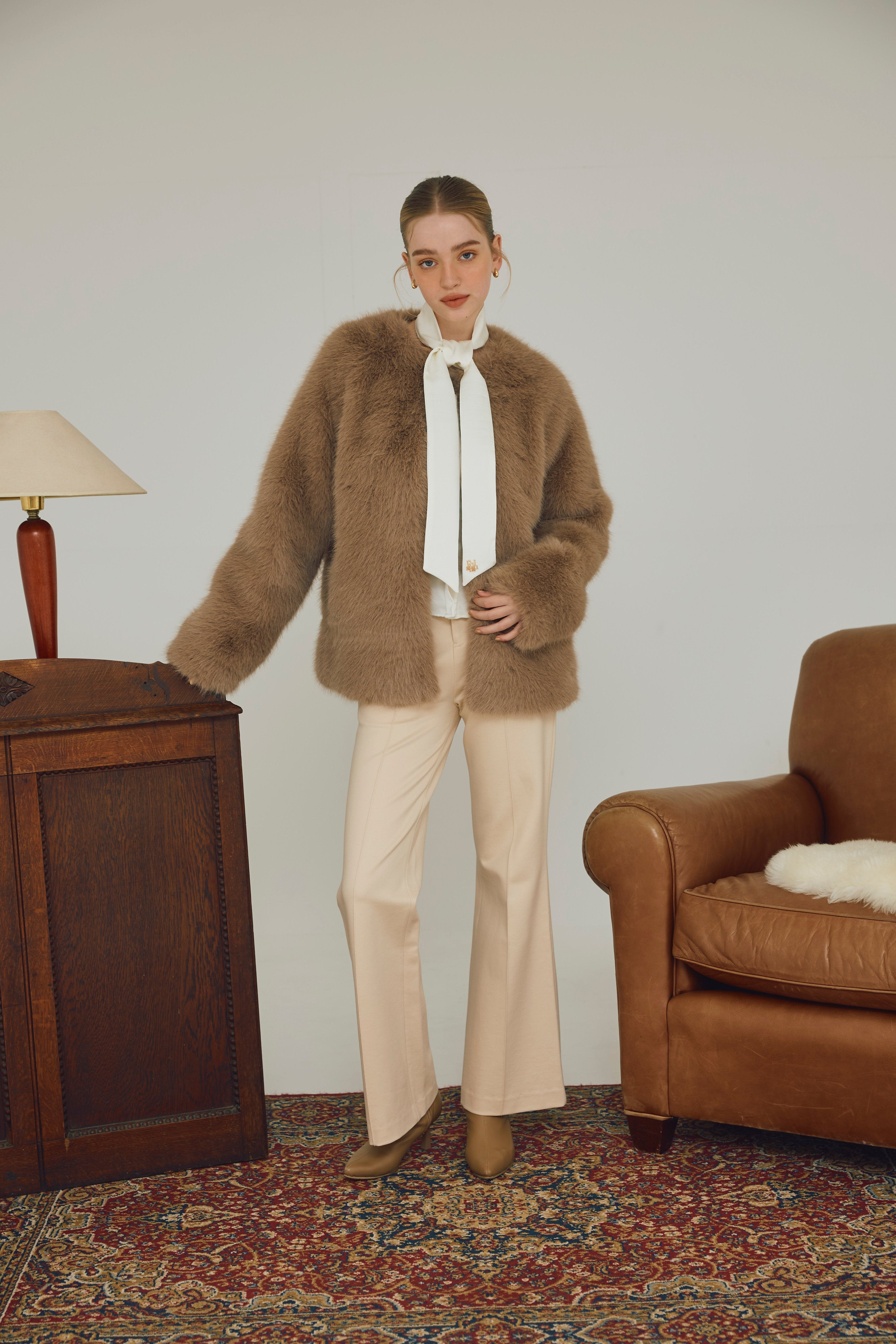 2WAYファーブルゾン – poláura OFFICIAL ONLINE STORE