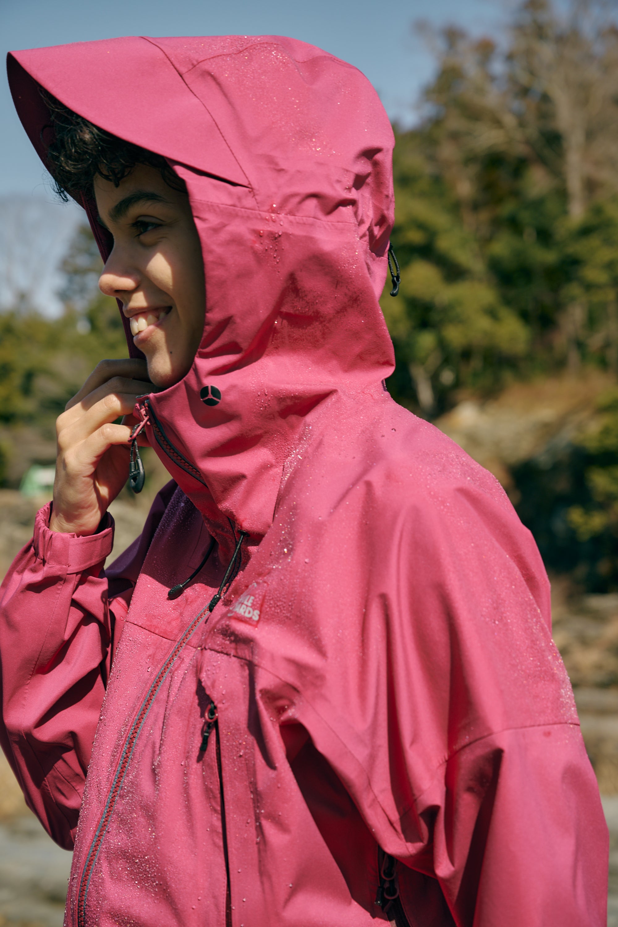 ボウリングウェア ラディカル サイズM レッド 竜巻 かっこいい