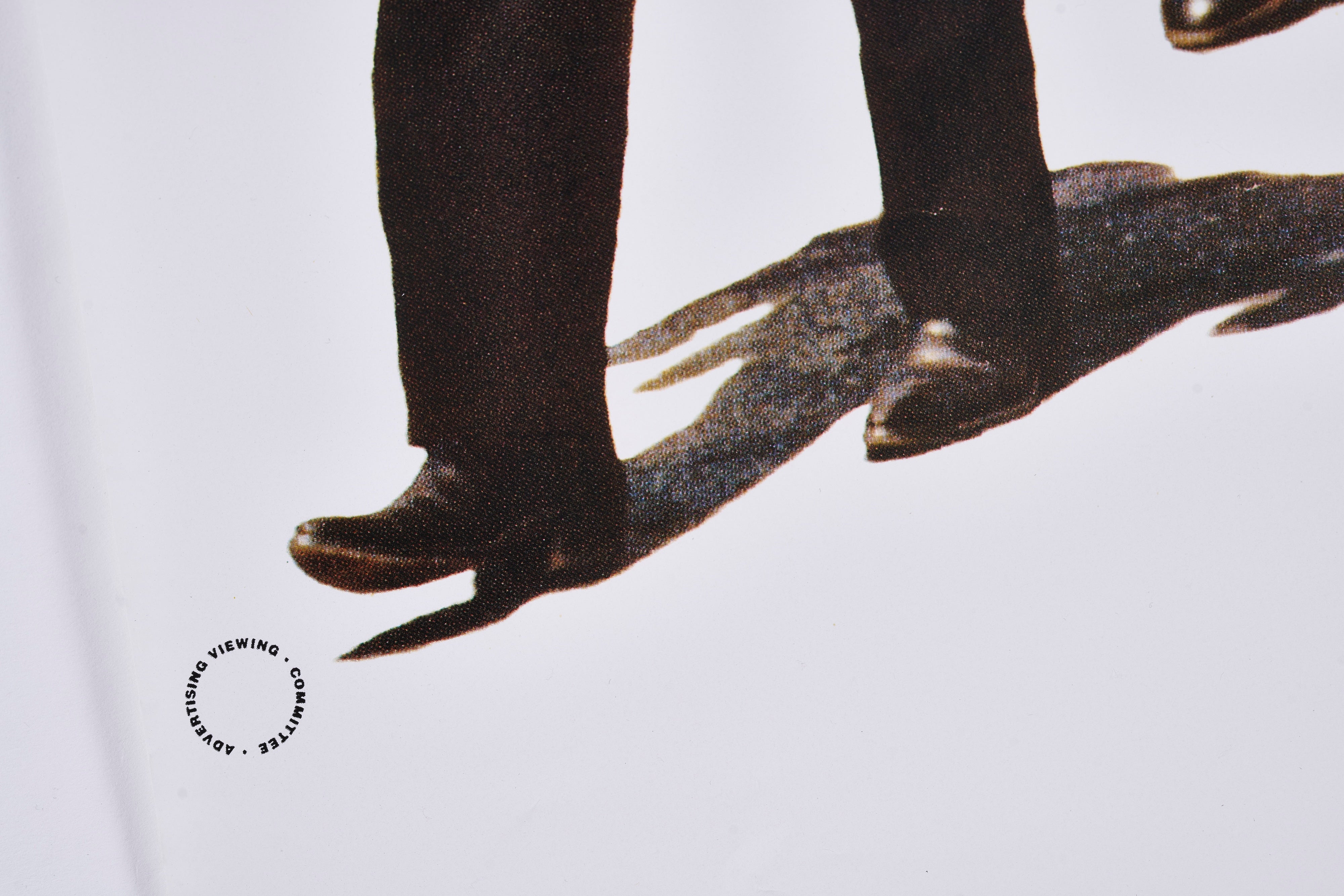 限定10枚】RESERVOIR DOGS（レザボア・ドッグス） 1991（Horizontal