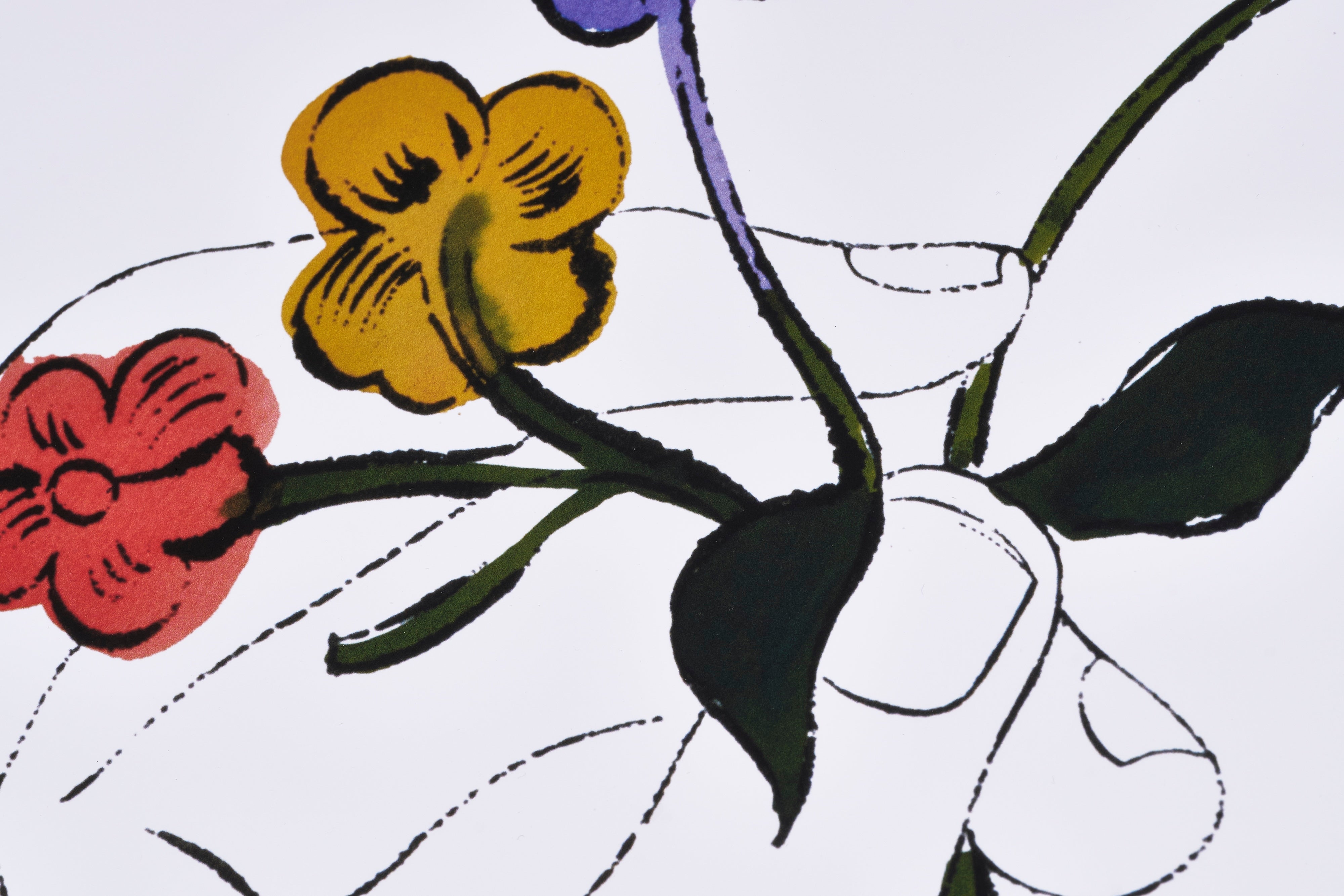 限定20枚】A Gold Book 1957 - McGAW GRAPHICS 2000s / アンディ