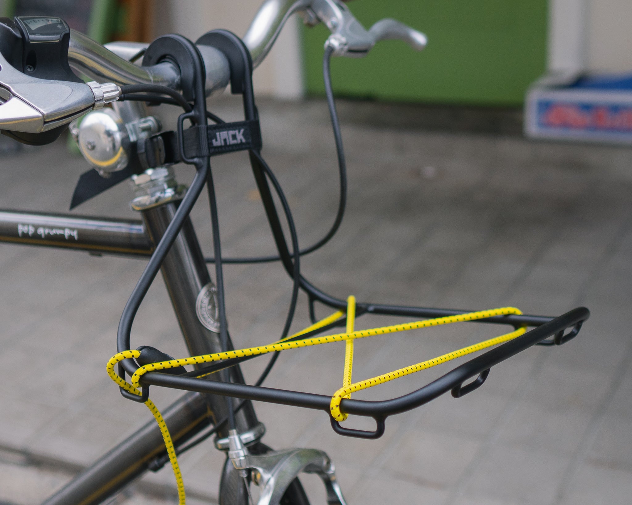 JACK The Bike Rack フロントラック – pop grumpy