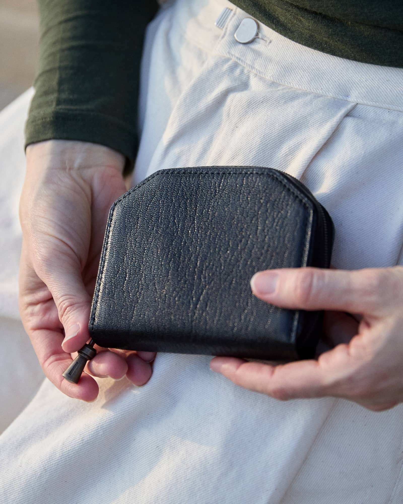 Kettle Zipper Wallet Small – POSTALCO