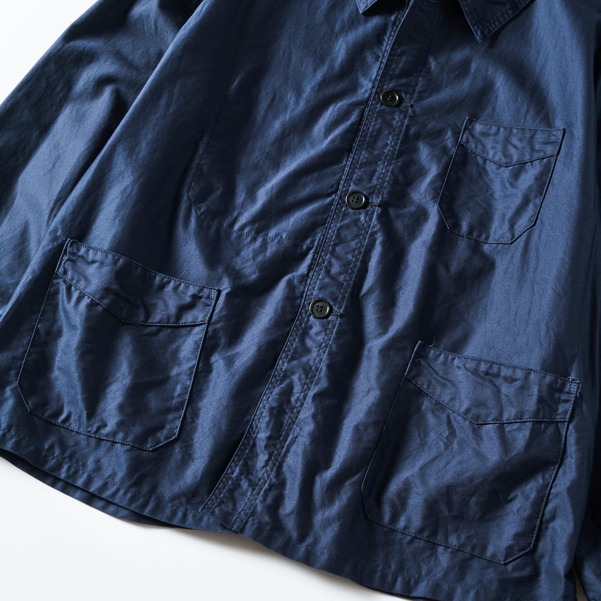 3119-SMN POS-Travail : summer moleskin navy