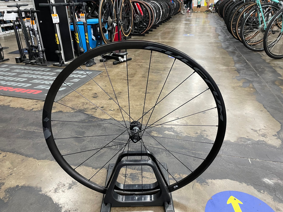 Fulcrum Racing 600 DB Wheelset — Playtri