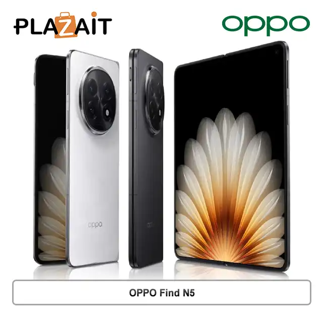 OPPO Find N5 16/512GB - Garansi Resmi | OPPO | Harga Rp 27.999.000