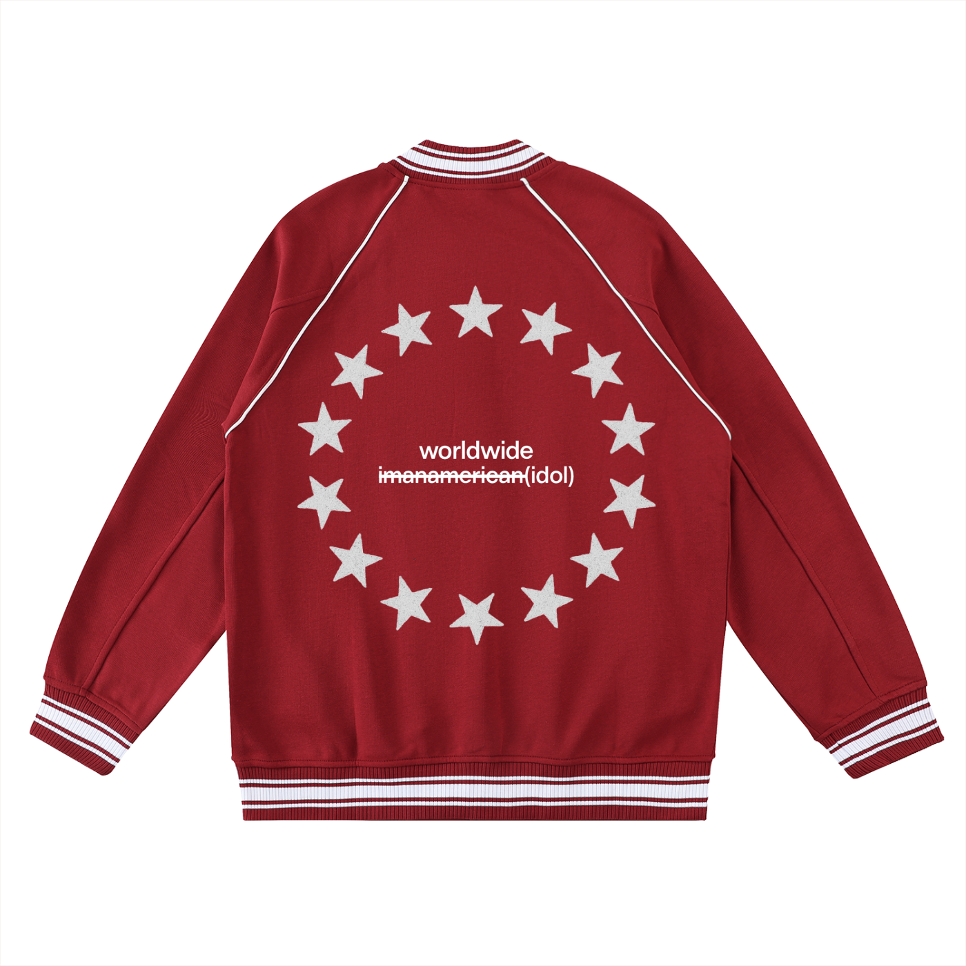 american idol varsity jacket – PLAKO