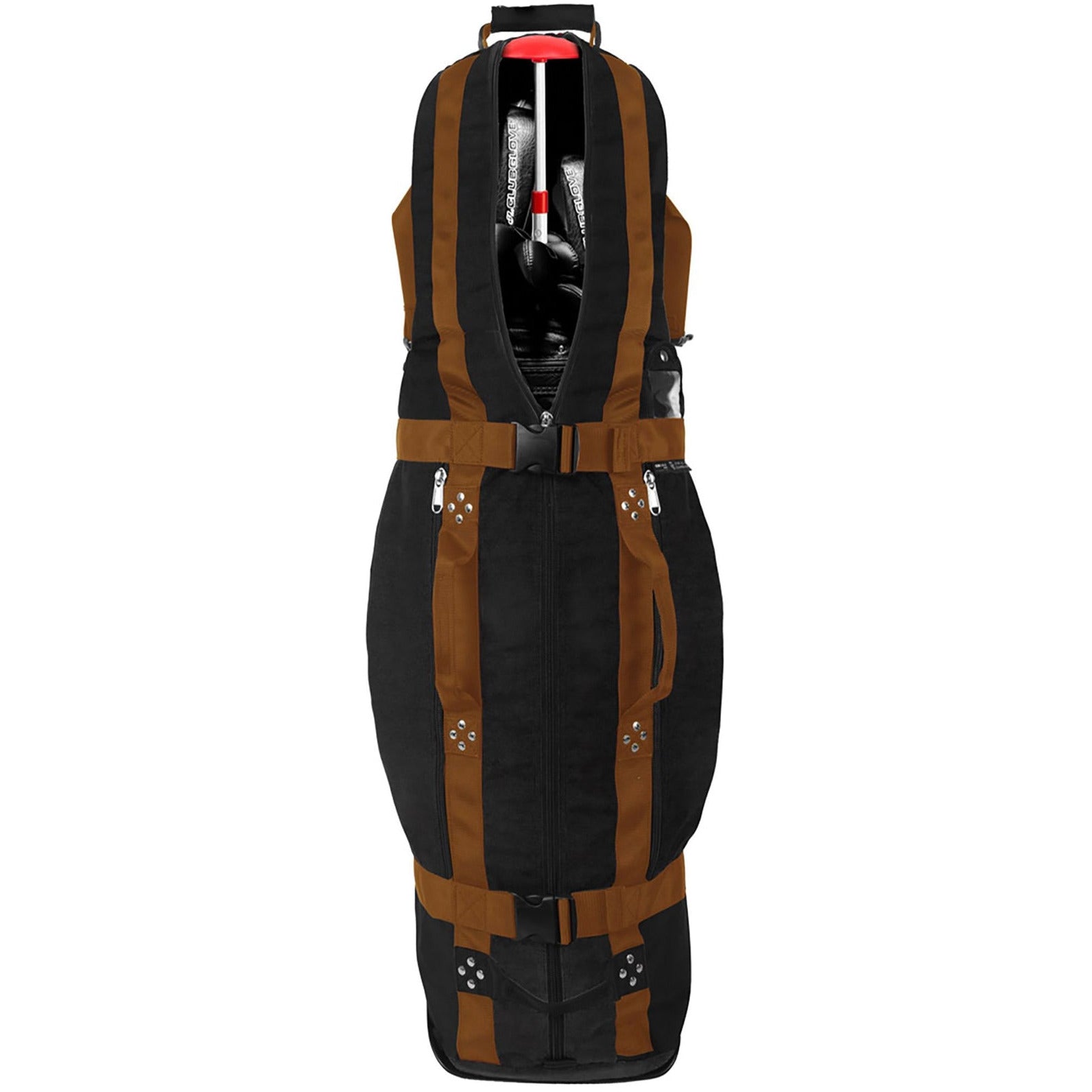 Club Glove Last Bag Collegiate Golf Travel Bag – Planet Golf Miami