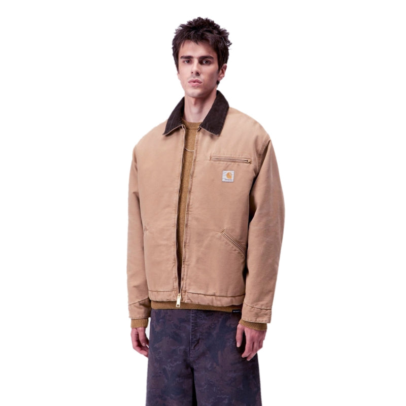 Carhartt WIP デトロイト ジャケット OG DETROIT JACKET ブラウン