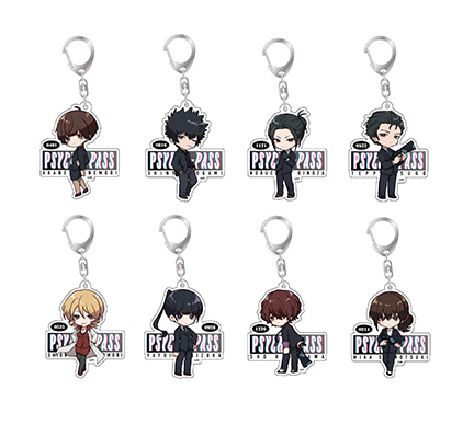 劇場版 PSYCHO-PASS サイコパス PROVIDENCE デフォルメアクリル