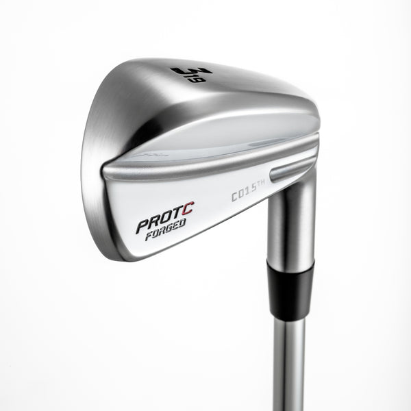 C01.5TH FORGED HYBRID IRON | PROTOCONCEPT―プロトコンセプト―
