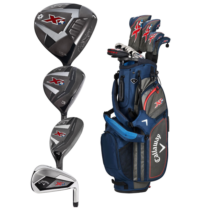 Callaway XR 13-Piece Men's Complete Set — Pro Am Golf USA