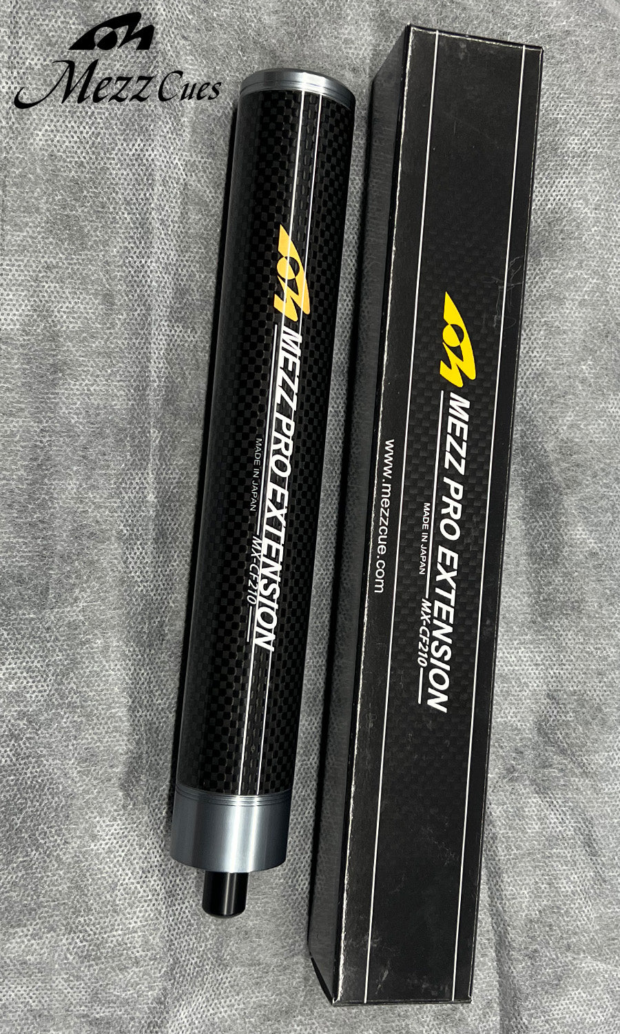 Mezz MX-CF210/S Extension – Pro Billiard Cues