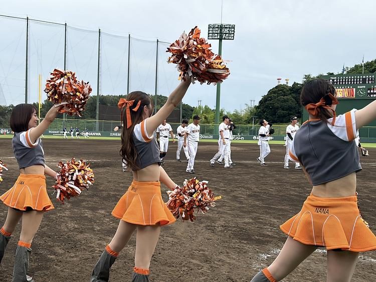 読売巨人軍公式マスコットガール「ヴィーナス」 2025年度新メンバーを