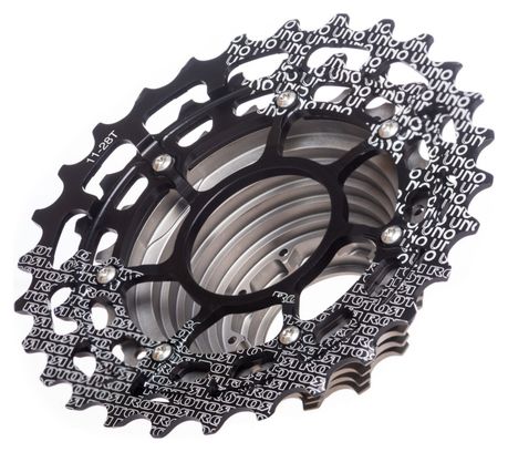 ROTOR UNOスプロケット 11S 11-30t ROTOR UNO Cassette 11-speed | 11