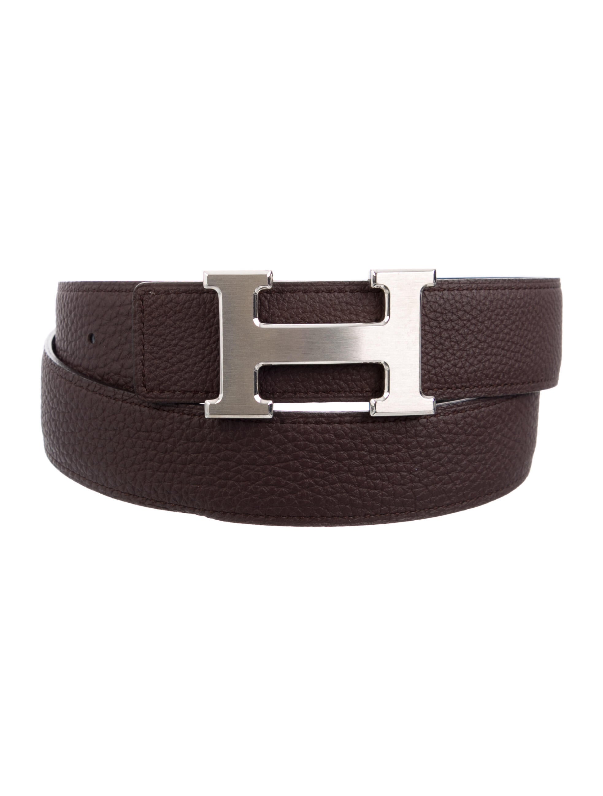 Dior Homme 2005 Star Buckle Belt - Black Belts, Accessories