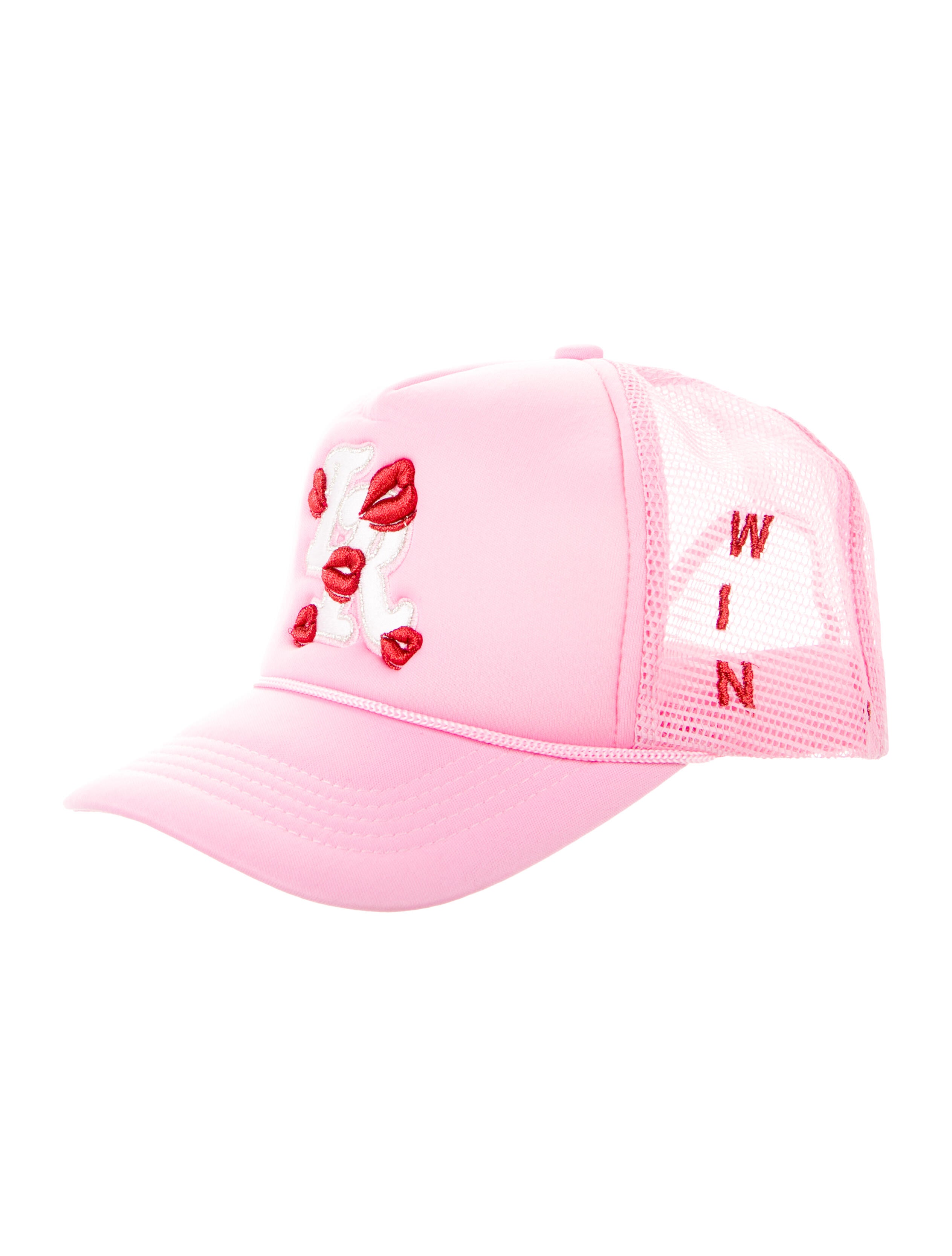 LA ROPA ラロパ⁄メッシュキャップ⁄FREE⁄ピンク⁄ La Lopa メッシュ LA ROPA