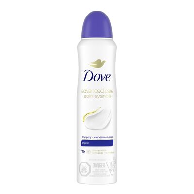 Advanced Care Original Scent Dry Spray Antiperspirant | Food Basics