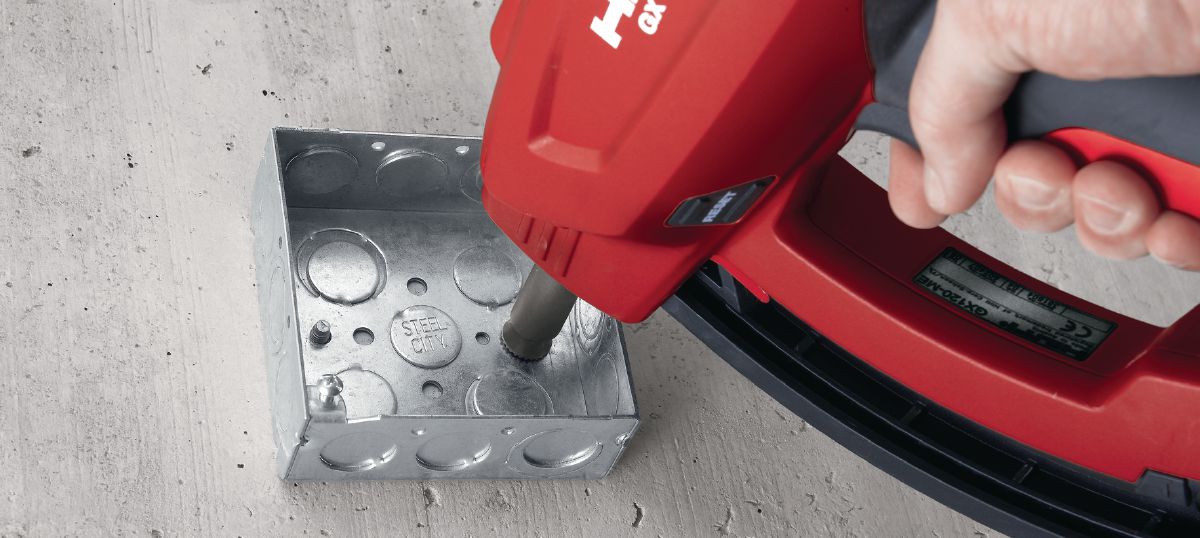 X-GN MX Masonry nails - Nails - Hilti Hong Kong