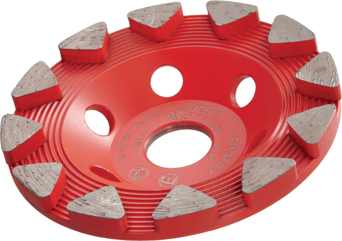 SPX 精密仕上げ用ダイヤモンドカップホイール - ダイヤモンドブレード