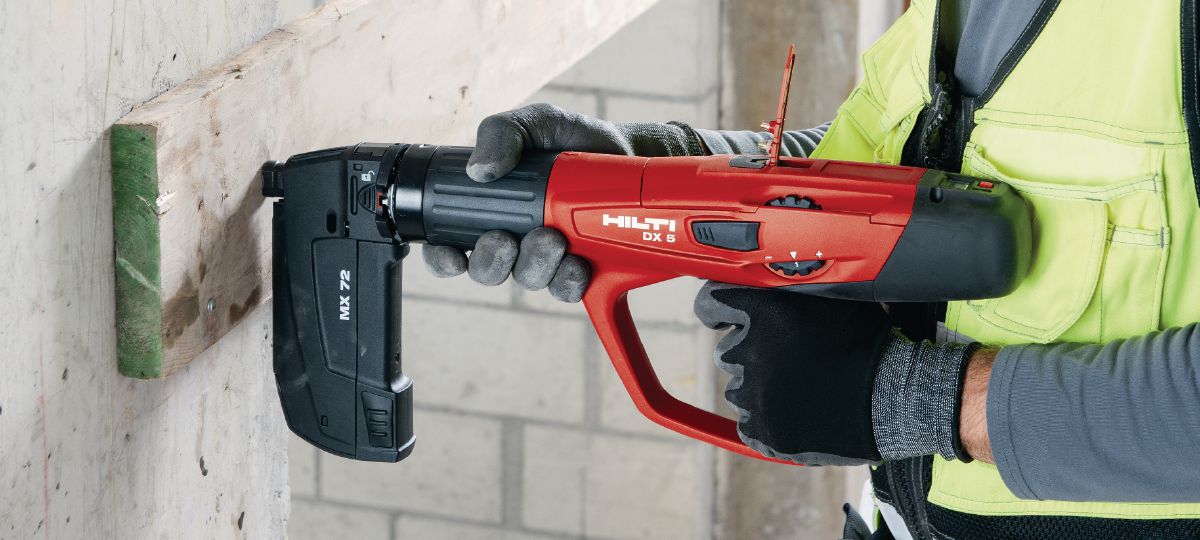 X-C MX Concrete nails - Nails - Hilti USA