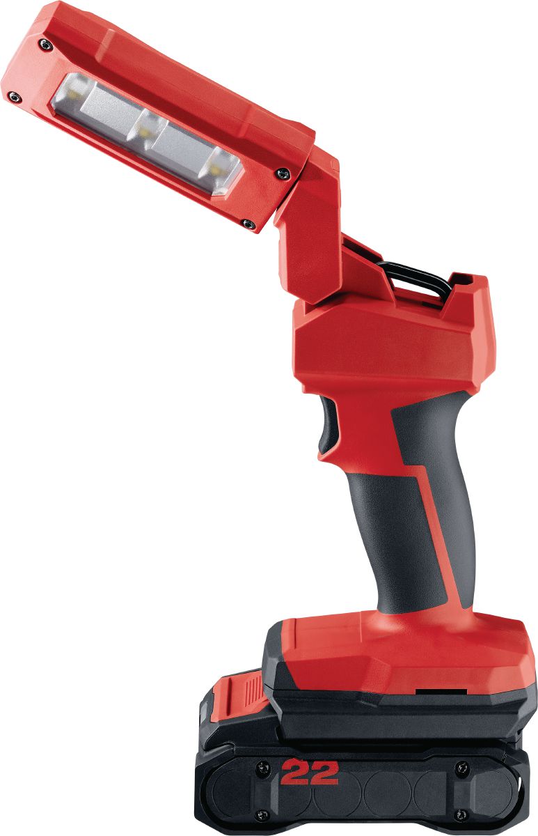 Lanterna LED SL 2-22 - Fundamentos do local de trabalho - Hilti