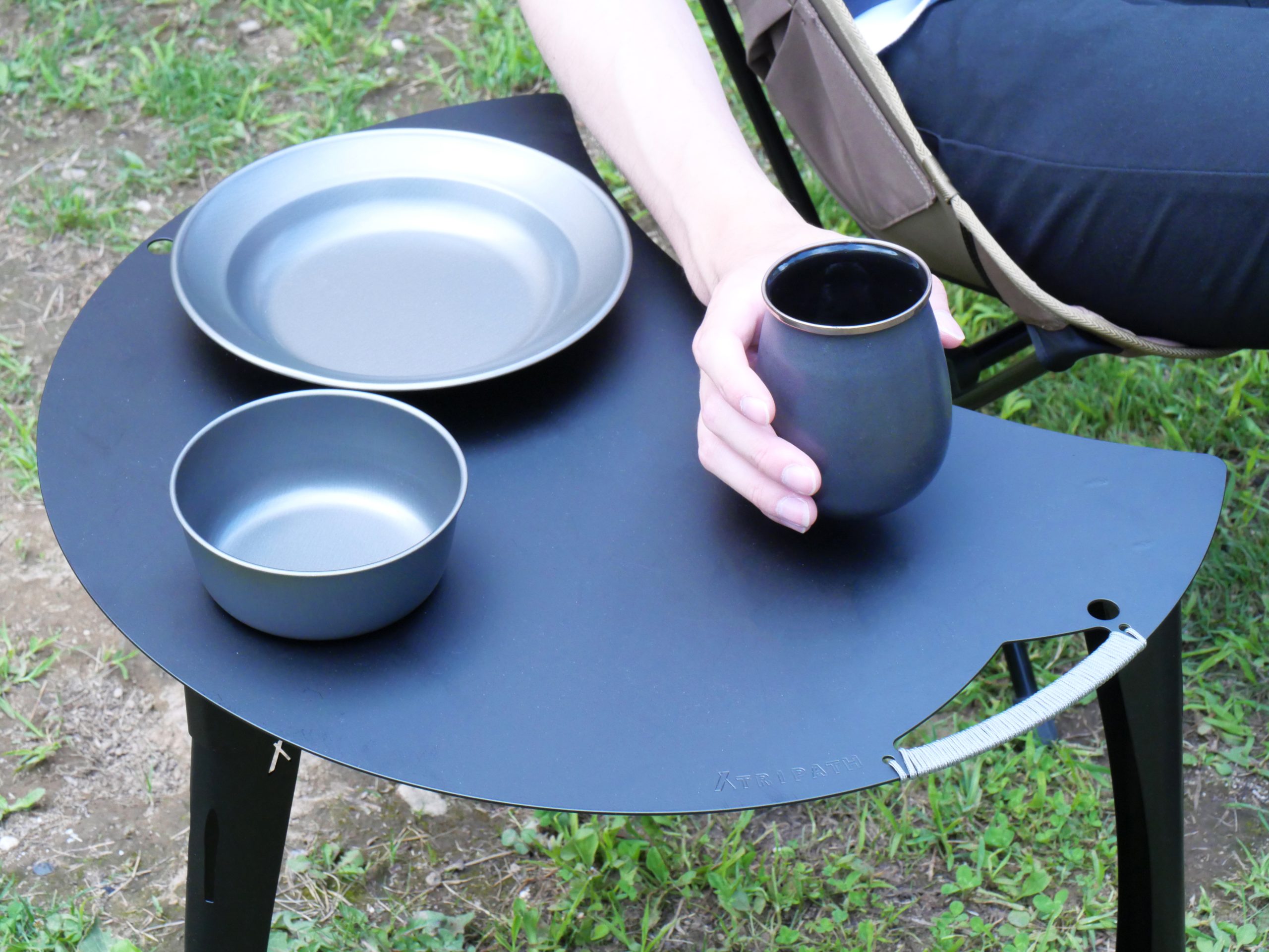 FLEXI TABLE-TETSU LOW- - TRIPATH PRODUCTS