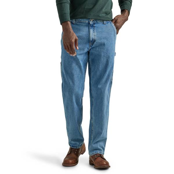 Lee Men's Legendary Loose Fit Carpenter Jeans - 112339180-30x30