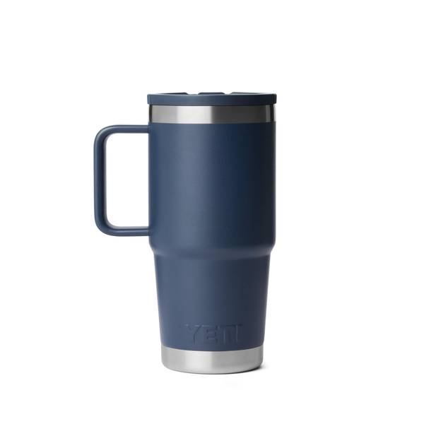 YETI Rambler 20 oz. Travel Straw Mug - 21071506223 | Blain's Farm