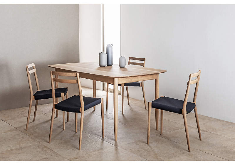 食堂テーブル DB5800E000 | ダイニングテーブル | 家具を探す